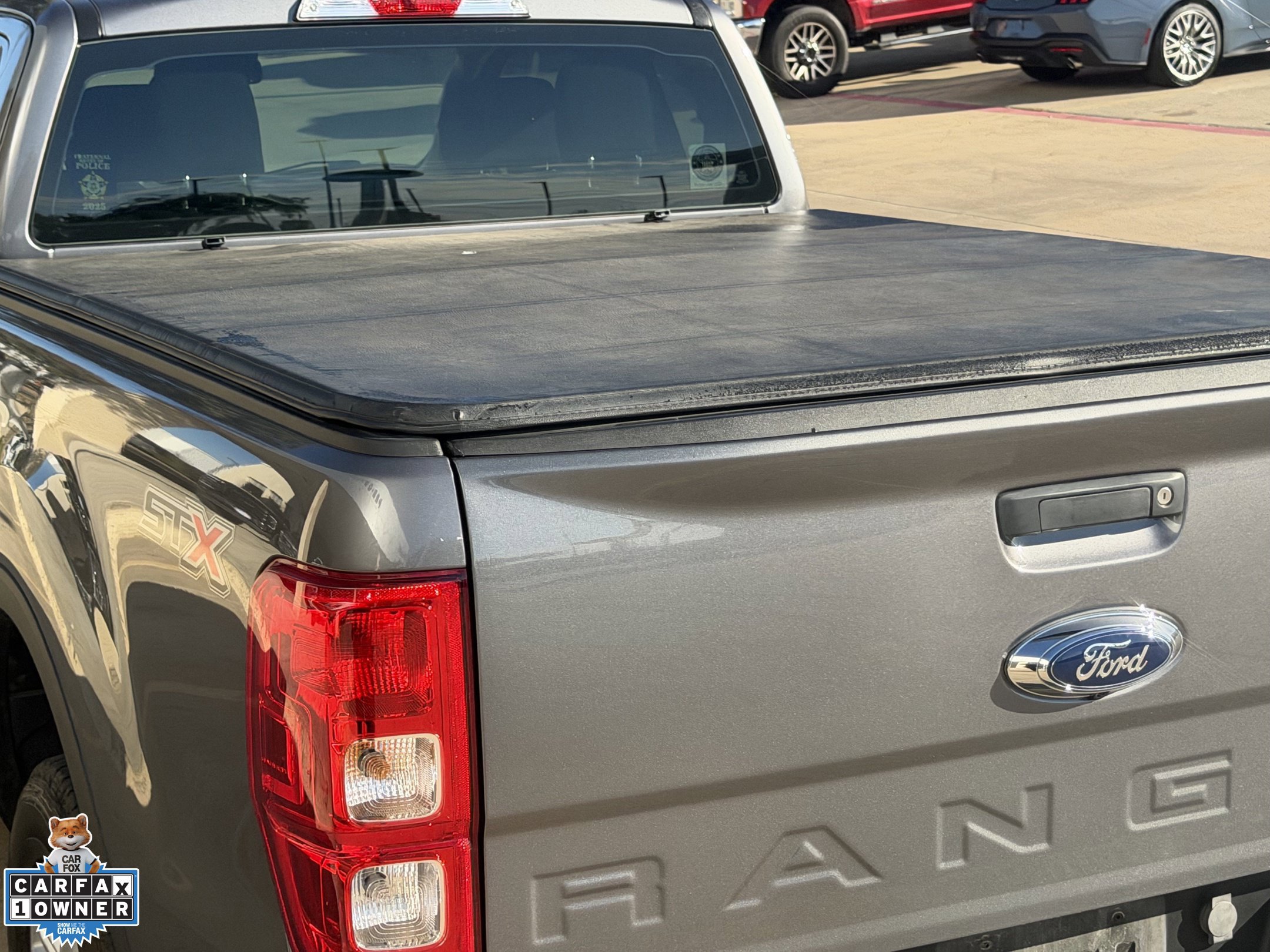 Certified 2021 Ford Ranger XL w/ Equipment Group 101A High RWD image 9