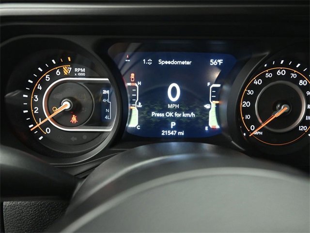 Used 2024 Jeep Gladiator Sport image 29