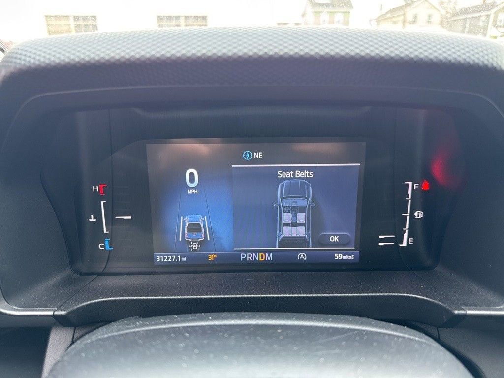 Certified 2024 Ford Ranger XLT w/ FX4 Off-Road Package image 9