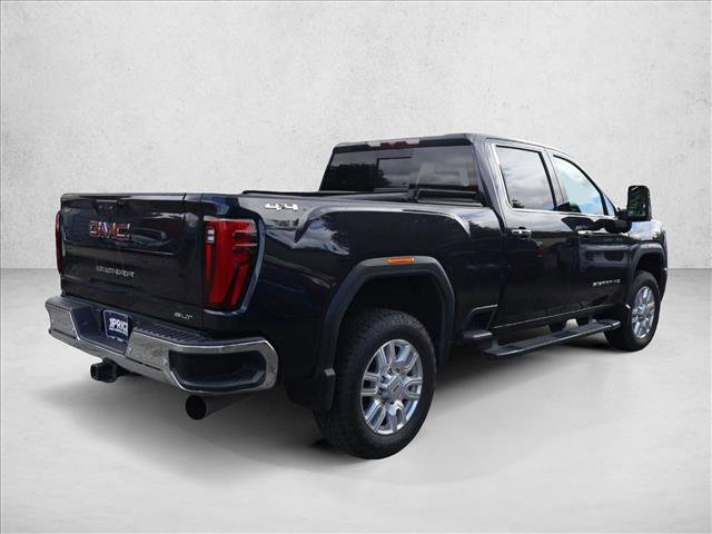 Used 2024 GMC Sierra 2500 SLT w/ SLT Convenience Package AWD/4WD image 5