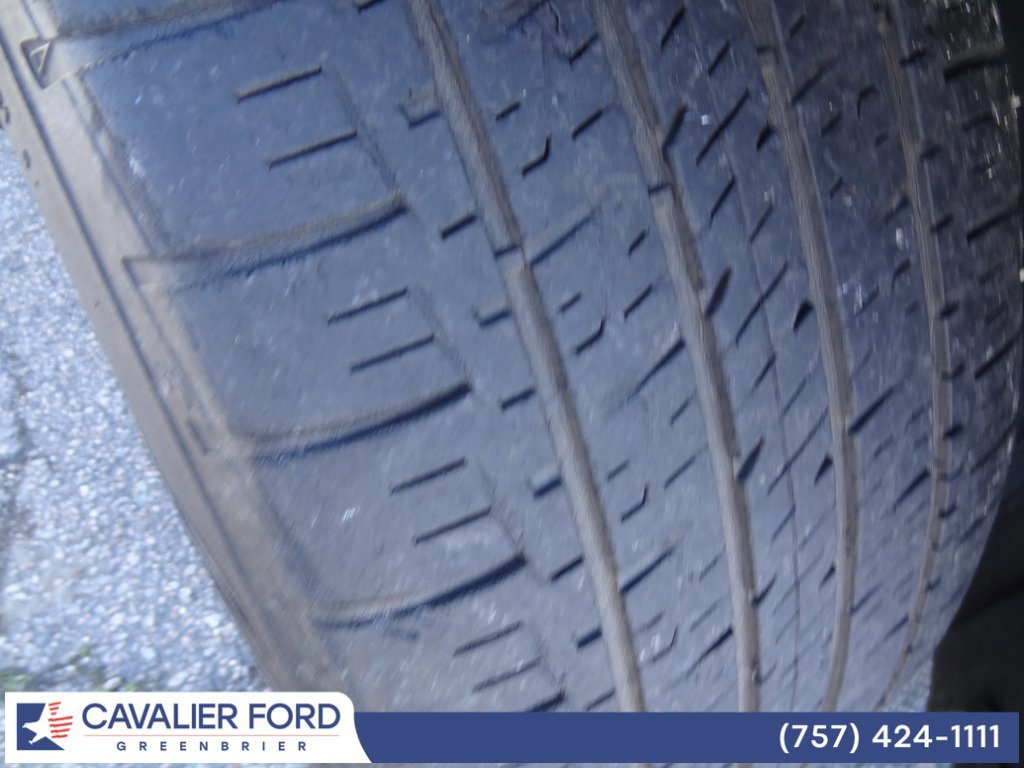 Certified 2017 Ford Edge Titanium w/ Equipment Group 302A image 13