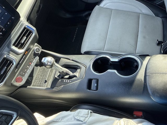 Certified 2024 Ford Mustang Premium RWD image 33