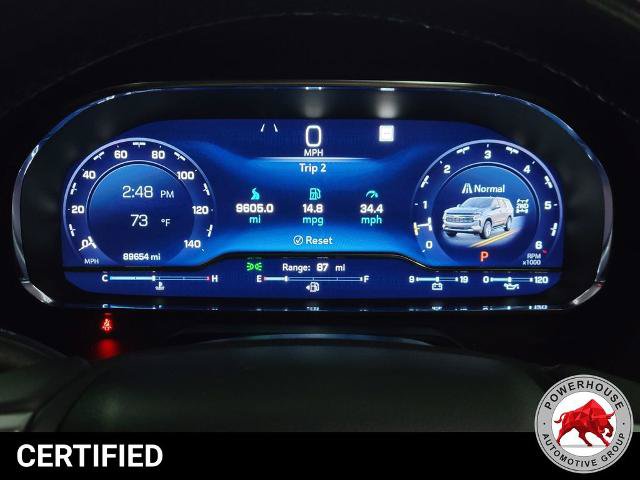 Used 2022 Chevrolet Tahoe Z71 w/ Luxury Package AWD/4WD image 36