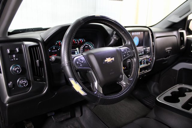 Used 2017 Chevrolet Silverado 1500 LT w/ All Star Edition image 13