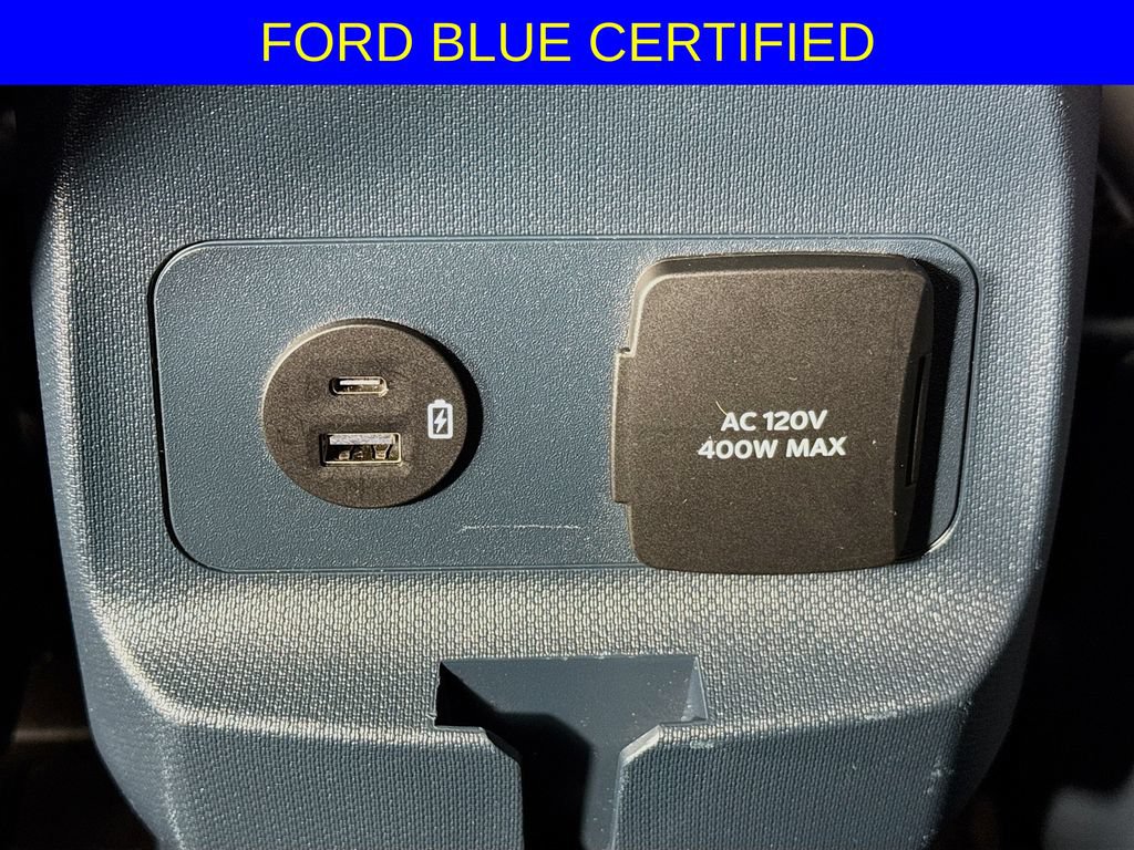Certified 2024 Ford Maverick Lariat w/ FX4 Off-Road Package AWD/4WD image 29