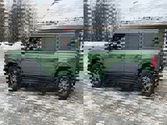 Certified 2023 Ford Bronco Big Bend image 3