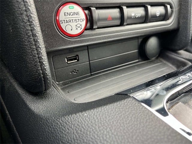 Certified 2017 Ford Mustang Convertible w/ Equipment Group 051A image 28