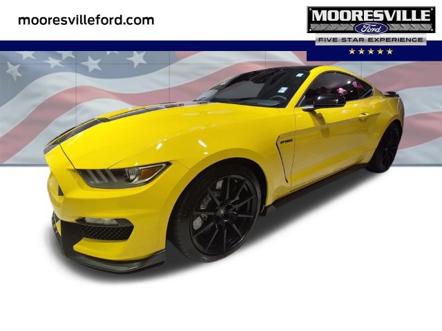 Certified 2017 Ford Mustang Shelby GT350 RWD image 1