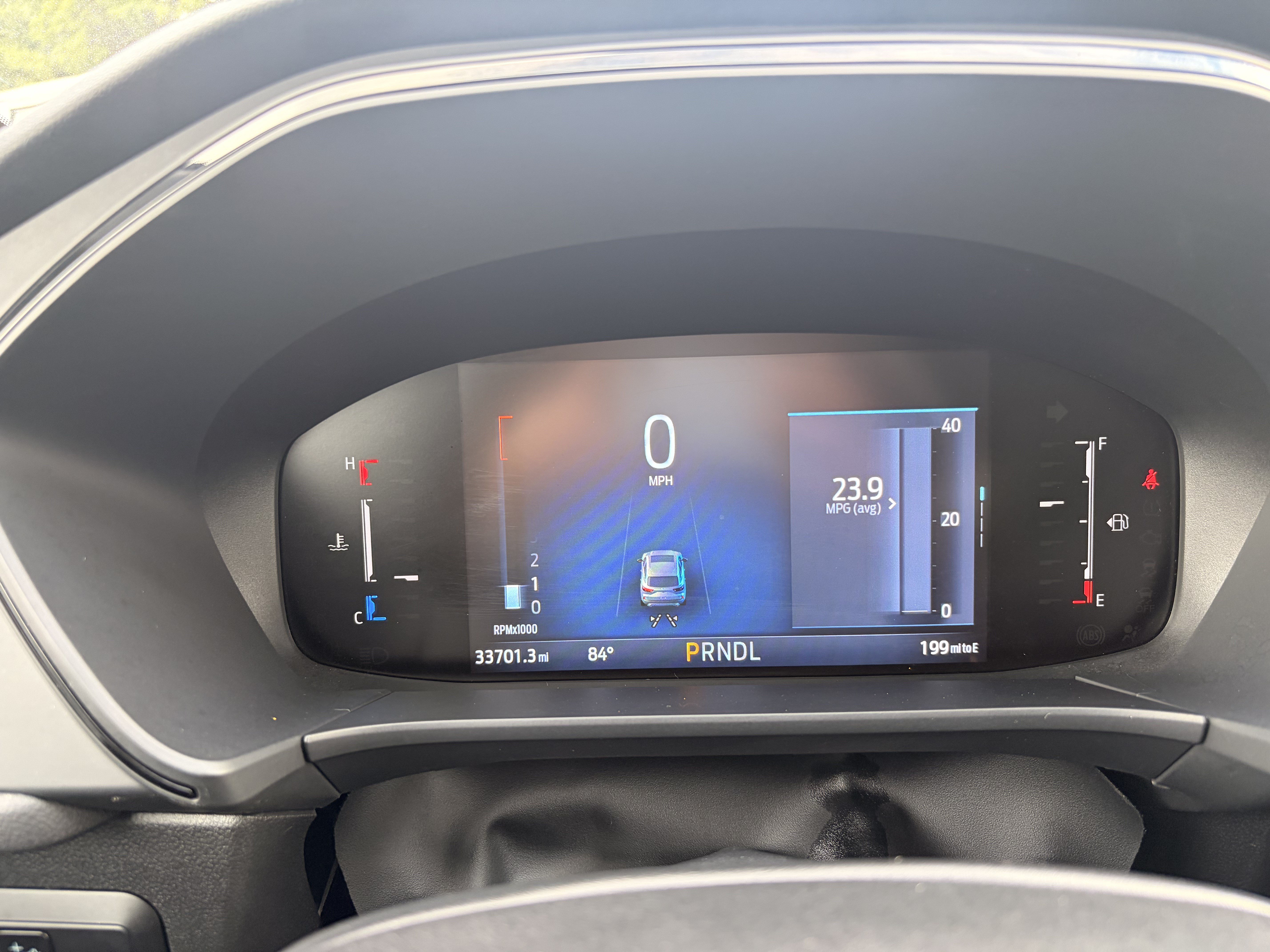 Certified 2025 Ford Escape ST-Line Select AWD/4WD image 12