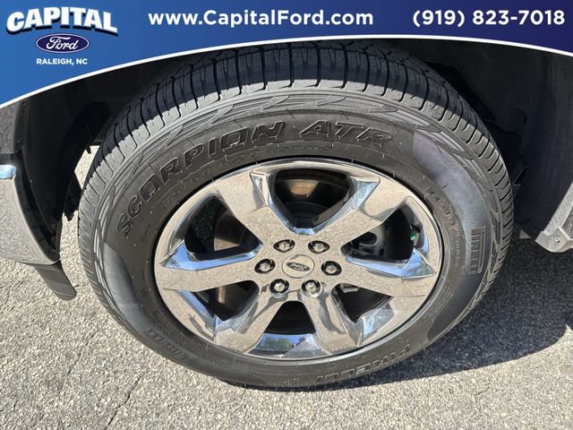 Certified 2023 Ford F150 Lariat w/ Equipment Group 502A High AWD/4WD image 13