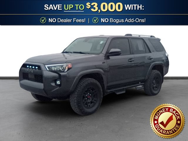 Used 2023 Toyota 4Runner SR5 RWD image 1