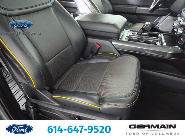 Certified 2023 Ford F150 Tremor w/ Equipment Group 402A High AWD/4WD image 32