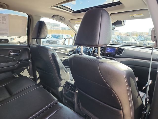 Used 2023 Honda Ridgeline RTL image 17