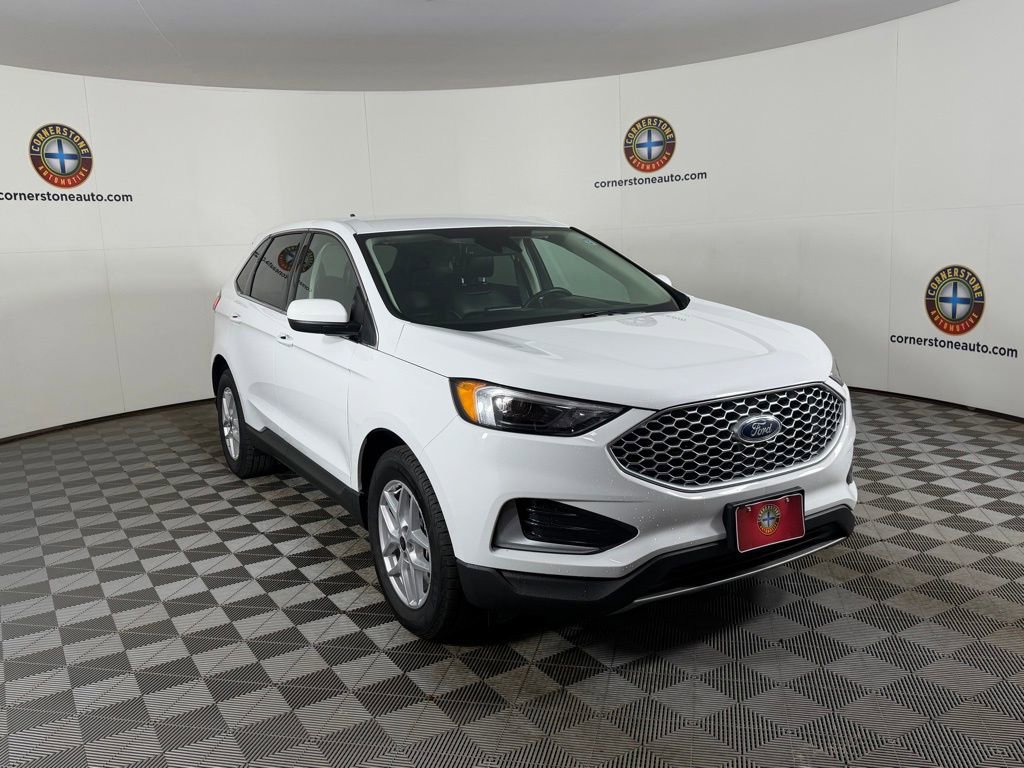 Certified 2024 Ford Edge SEL AWD/4WD image 17