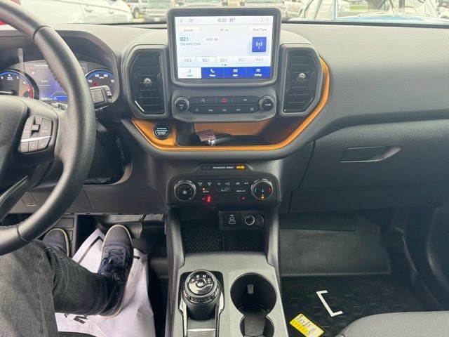 Certified 2023 Ford Bronco Sport Badlands image 17