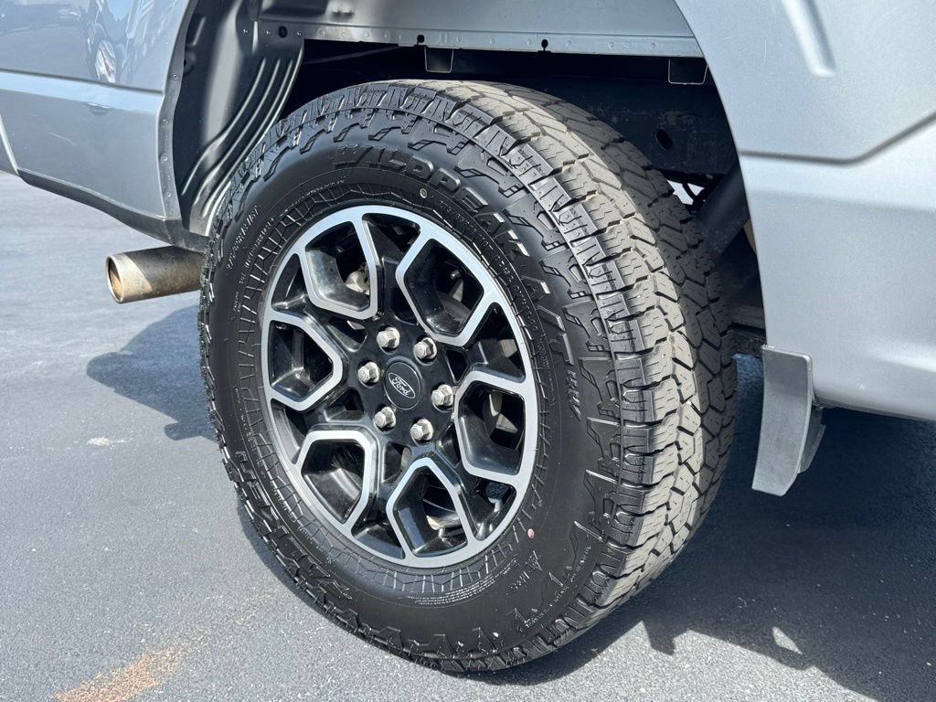 Certified 2023 Ford F150 Lariat AWD/4WD image 23