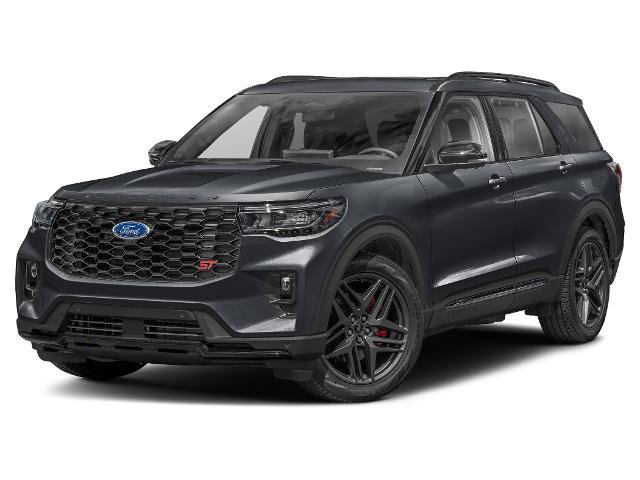 Certified 2025 Ford Explorer ST