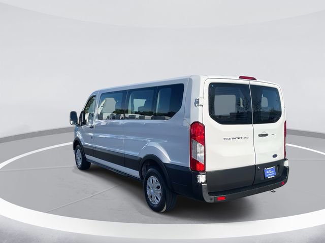 Certified 2022 Ford Transit 350 XLT image 4