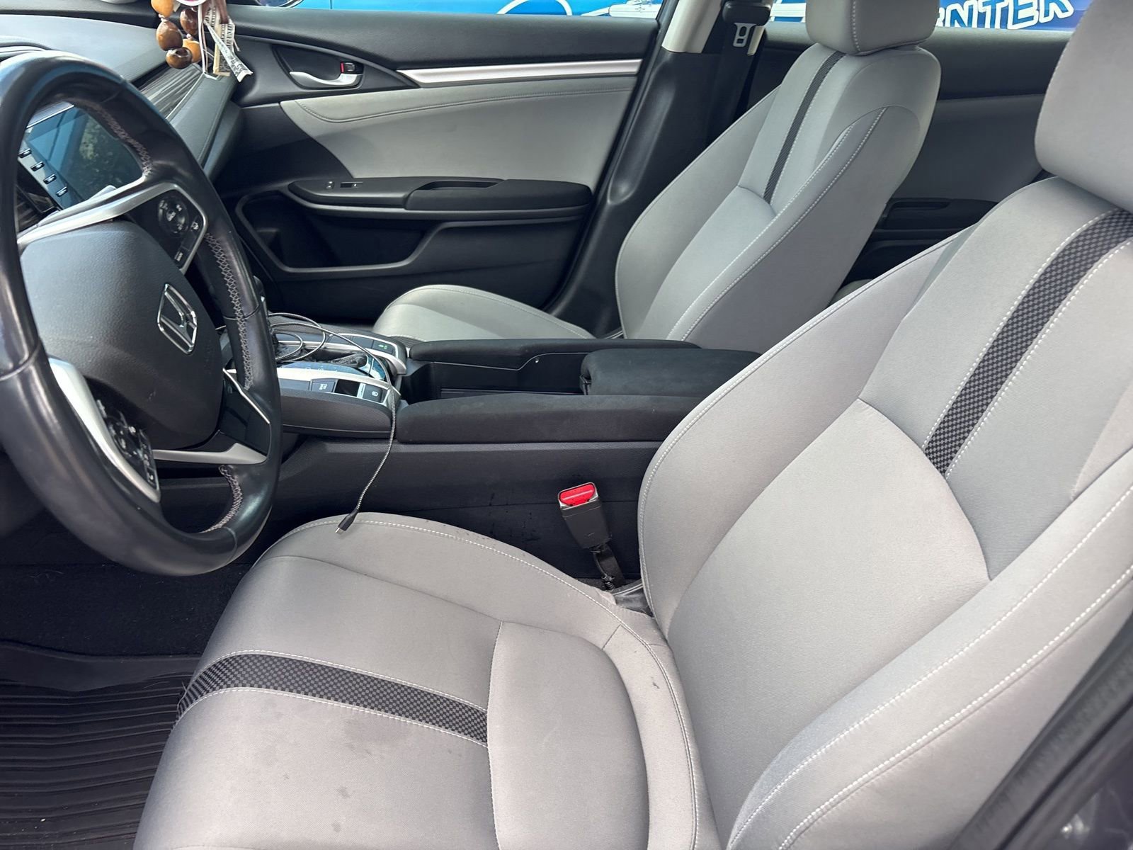 Used 2021 Honda Civic EX image 10