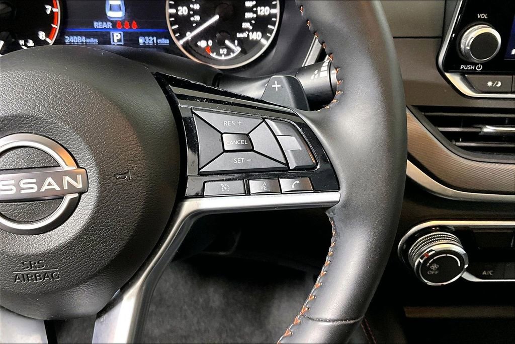 Used 2025 Nissan Altima 2.5 SR image 15