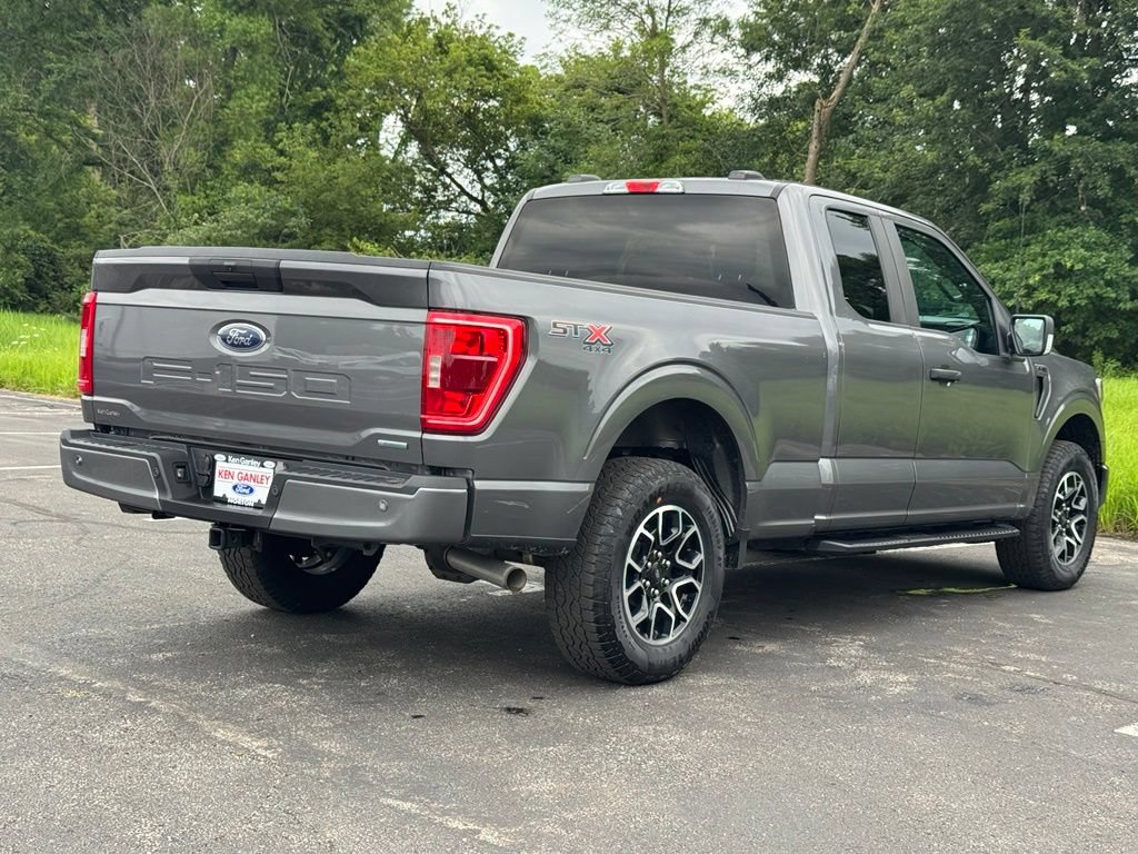 Certified 2023 Ford F150 XL w/ STX Appearance Package AWD/4WD image 9