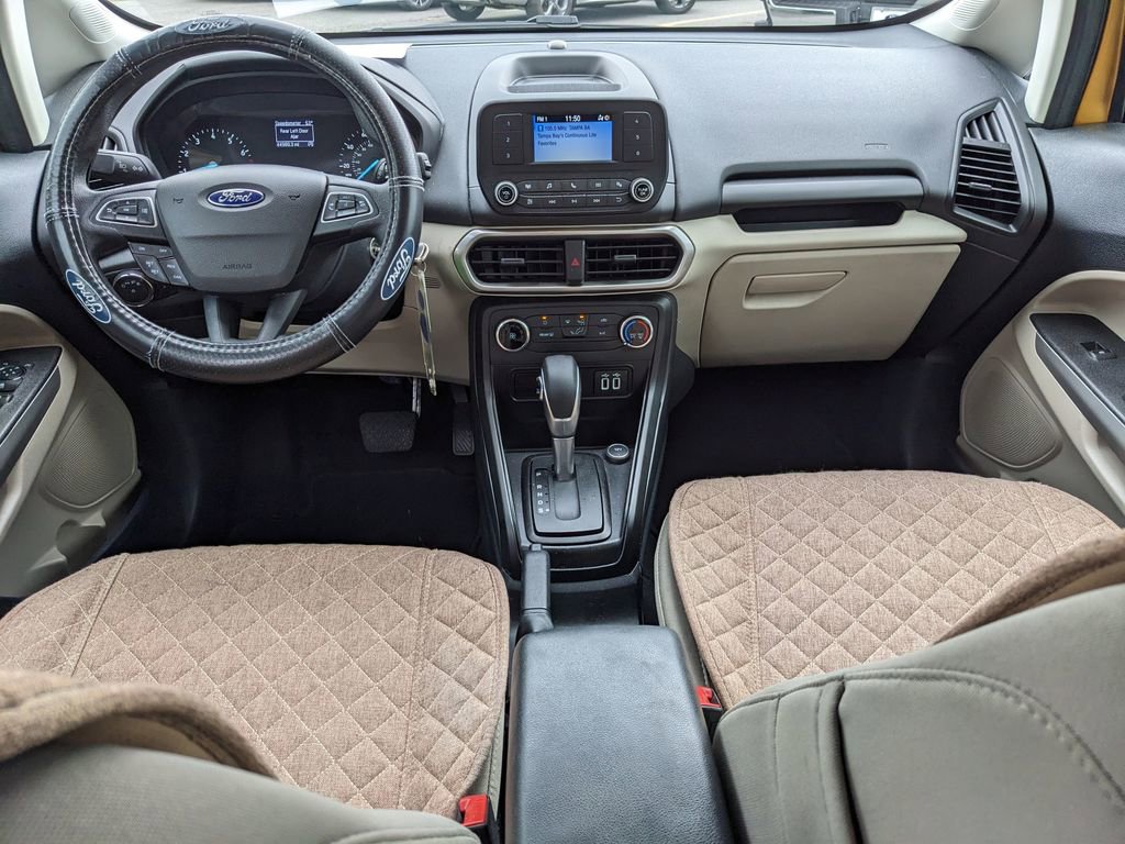 Certified 2022 Ford EcoSport S image 15