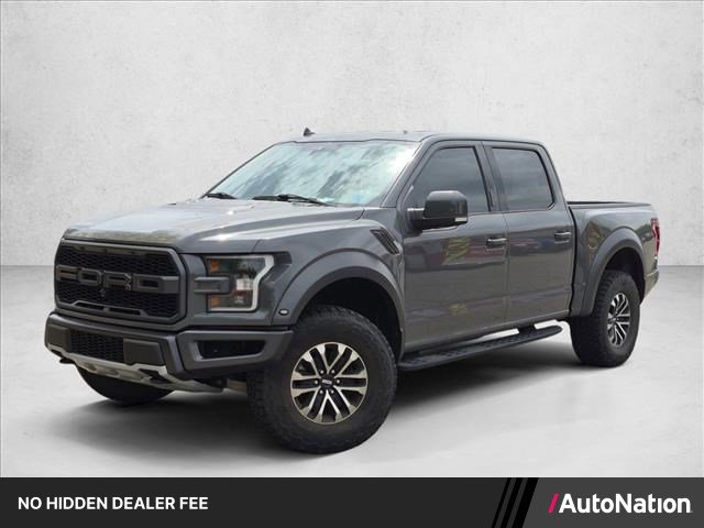 Certified 2020 Ford F150 Raptor w/ Equipment Group 802A Luxury AWD/4WD image 1
