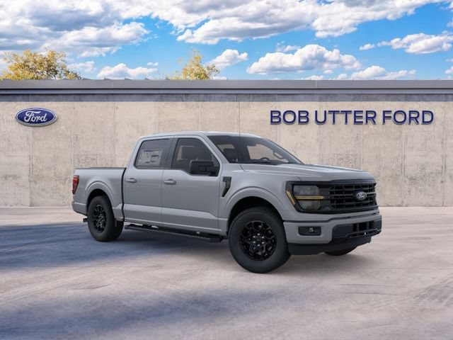 Certified 2026 Ford F150 XLT w/ XLT Black Appearance Package RWD image 7