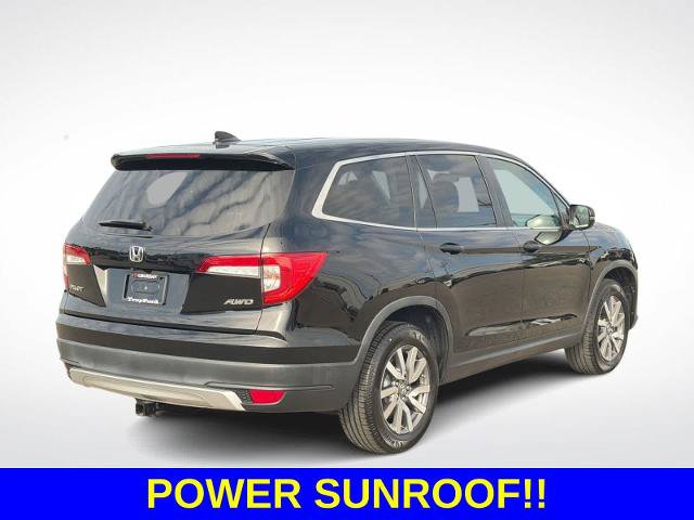 Used 2020 Honda Pilot EX-L image 8