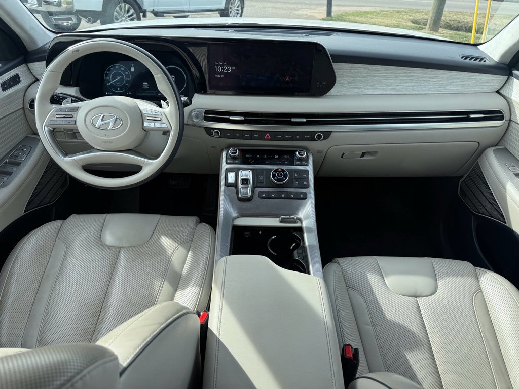 Used 2024 Hyundai Palisade Calligraphy image 20
