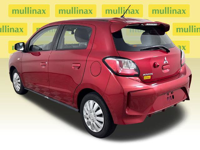 Used 2021 Mitsubishi Mirage ES FWD image 10