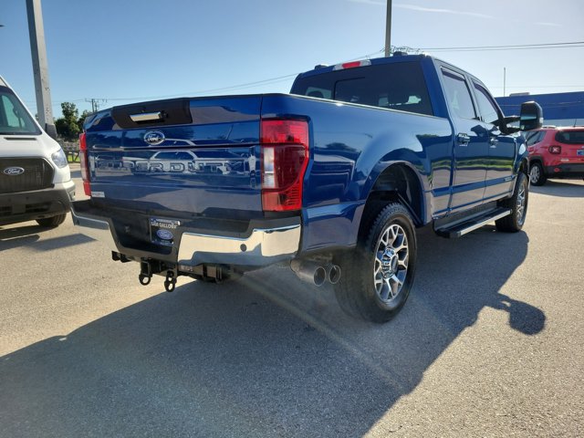 Certified 2022 Ford F250 Lariat w/ Lariat Value Package AWD/4WD image 6