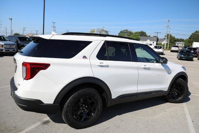 Certified 2024 Ford Explorer Timberline w/ Timberline Technology Package image 3