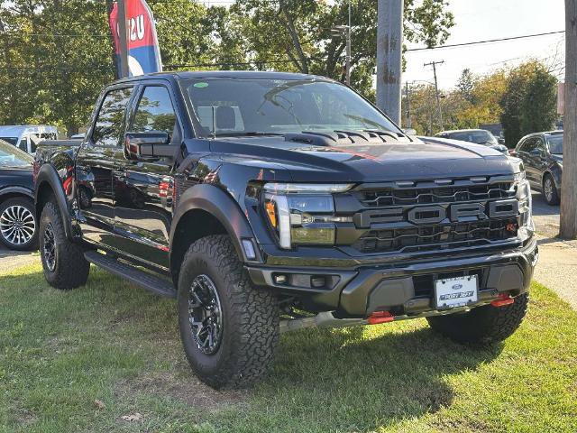 Certified 2026 Ford F150 Raptor w/ Equipment Group 803A Raptor R AWD/4WD image 3
