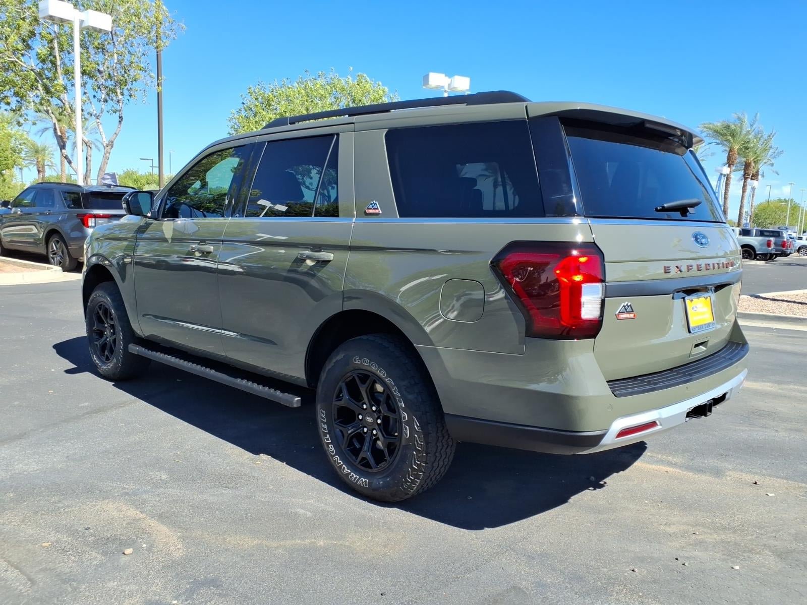 Certified 2024 Ford Expedition Timberline AWD/4WD image 6