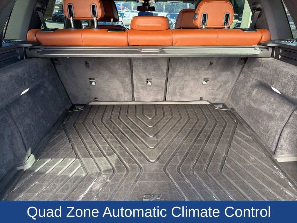 Used 2022 BMW X5 M50i w/ Executive Package image 11