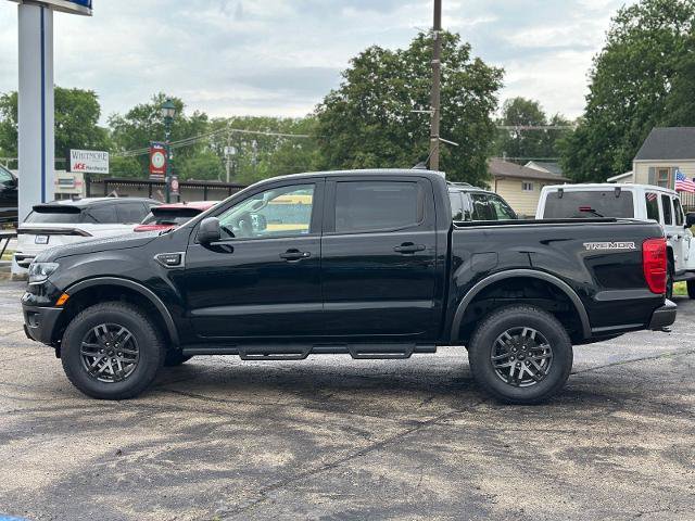 Certified 2022 Ford Ranger XLT w/ Tremor Off-Road Package AWD/4WD image 6