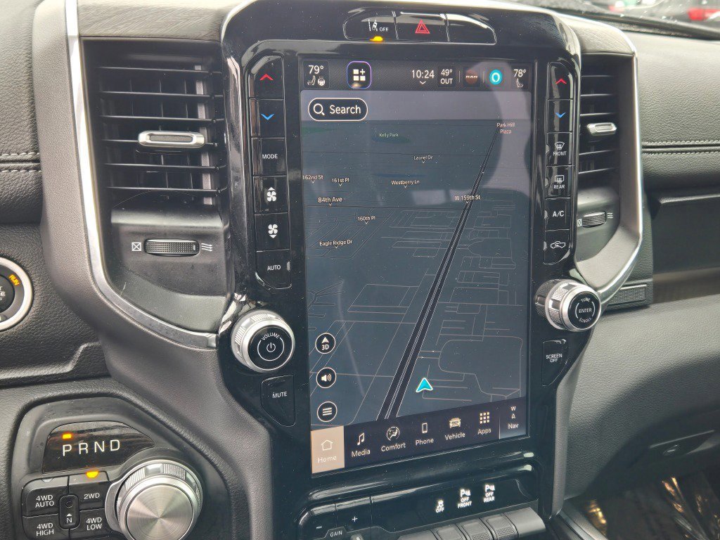 Used 2025 RAM 1500 Laramie w/ Bed Utility Group image 26