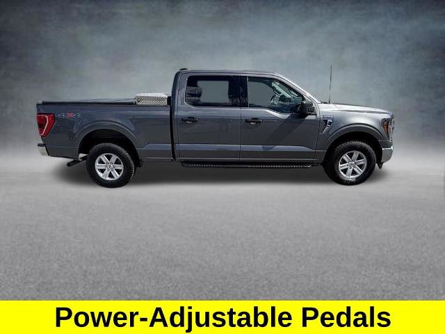 Certified 2023 Ford F150 XLT w/ Equipment Group 301A Mid AWD/4WD image 7