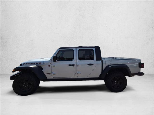 Used 2023 Jeep Gladiator Mojave w/ Trailer Tow Package AWD/4WD image 9