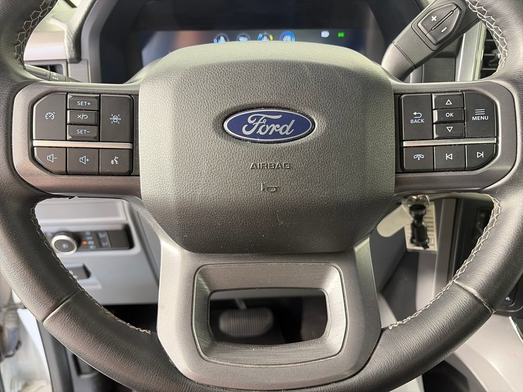 Certified 2024 Ford F150 XLT w/ Mobile Office Package AWD/4WD image 16