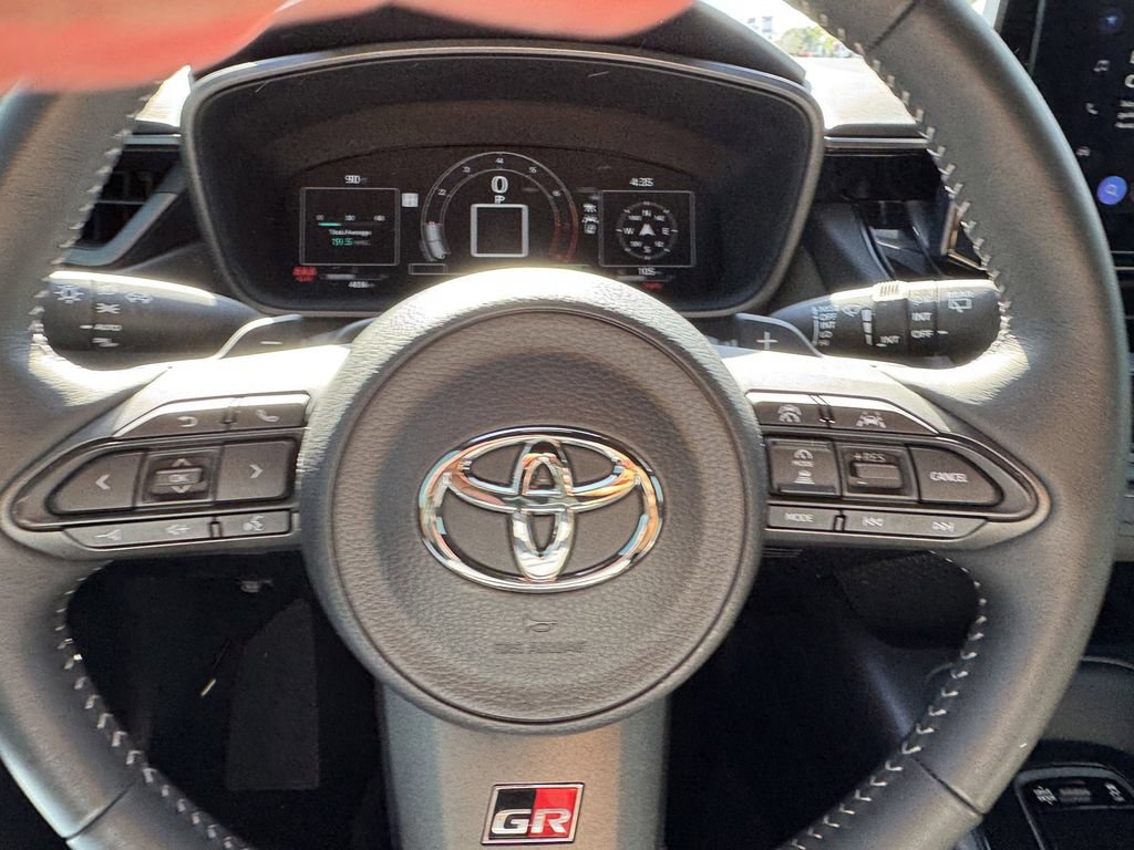 Used 2025 Toyota Corolla GR AWD/4WD image 22