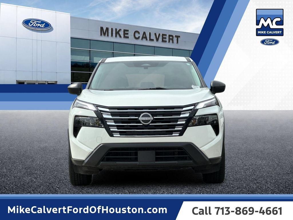 Used 2024 Nissan Rogue S FWD image 8