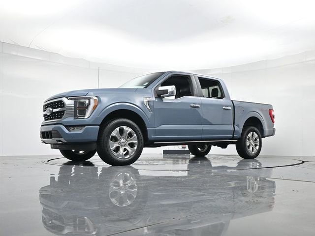 Certified 2023 Ford F150 Platinum image 34