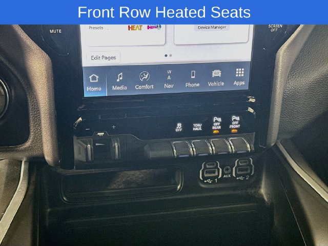 Used 2023 RAM 1500 Big Horn AWD/4WD image 29