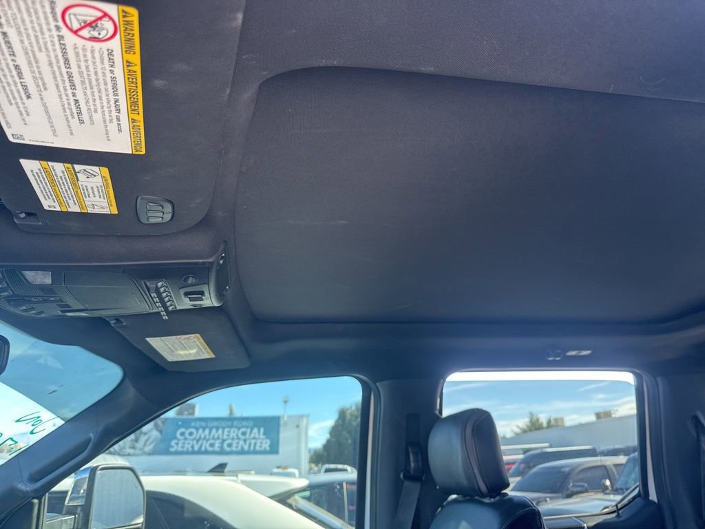 Certified 2019 Ford F250 Platinum w/ Platinum Ultimate Package image 16