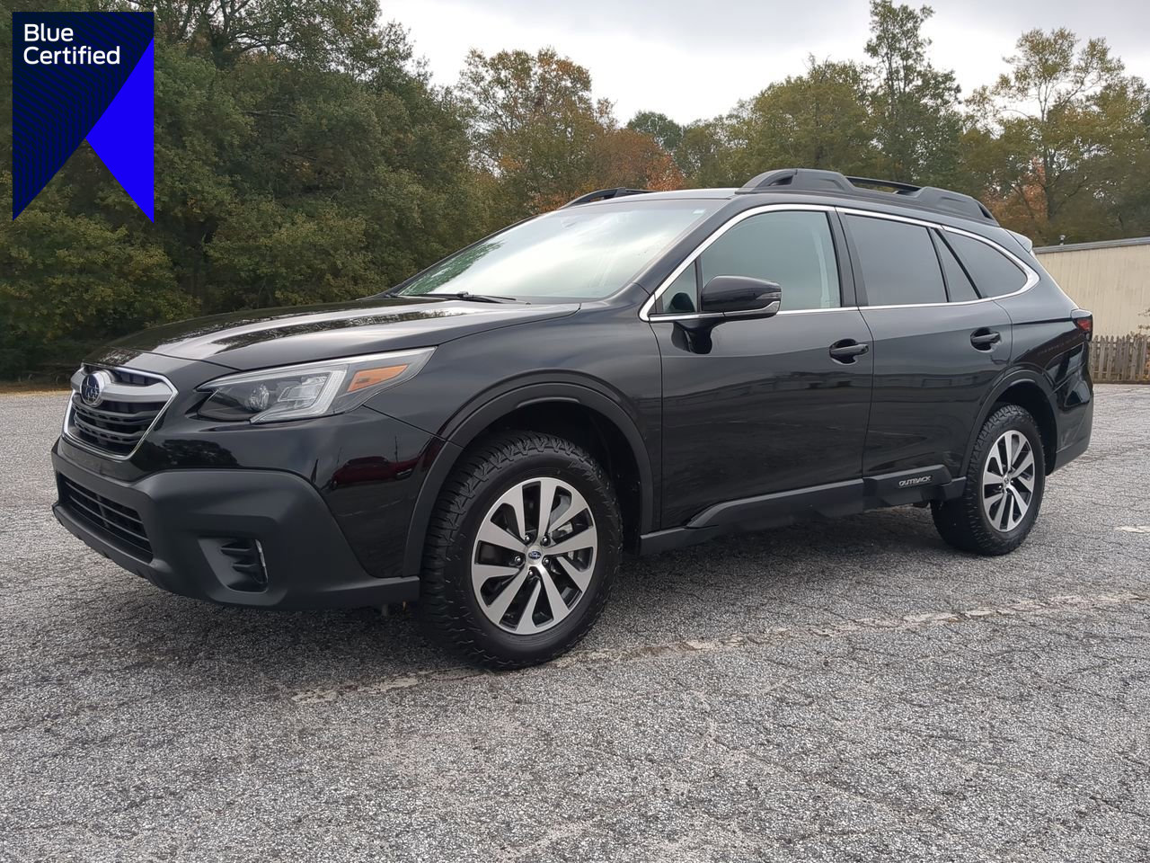 Used 2022 Subaru Outback Premium image 1
