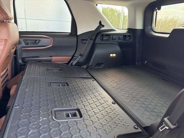 Certified 2024 Ford Bronco Sport Badlands w/ Premium Package image 21