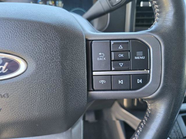 Certified 2024 Ford F350 Lariat w/ Lariat Ultimate Package AWD/4WD image 27