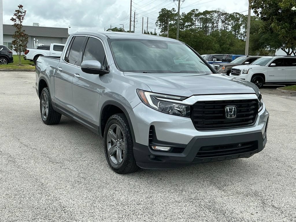 Used 2023 Honda Ridgeline RTL-E image 17